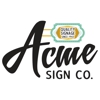 Acme Sign Co. gallery