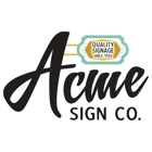 Acme Sign Co.