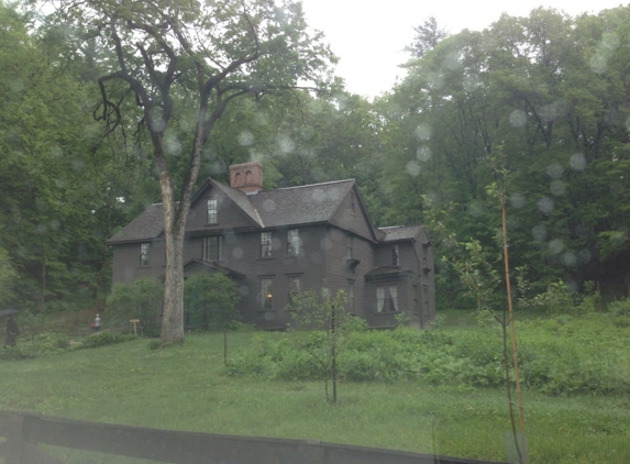 Louisa May Alcott's Orchard House - Concord, MA