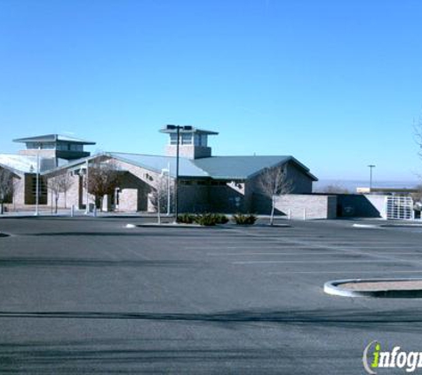 Cherry Hills Library - Albuquerque, NM