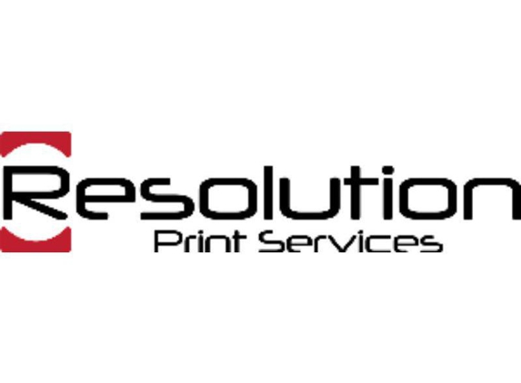 Resolution Print Services - Centennial, CO