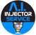 A.I. Injector Service Logo