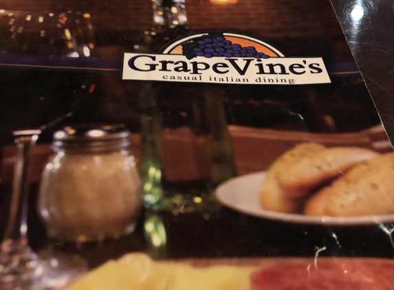 Grapevines - Dahlonega, GA