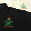 MG Embroidery & Printing Solutions, - Embroidery