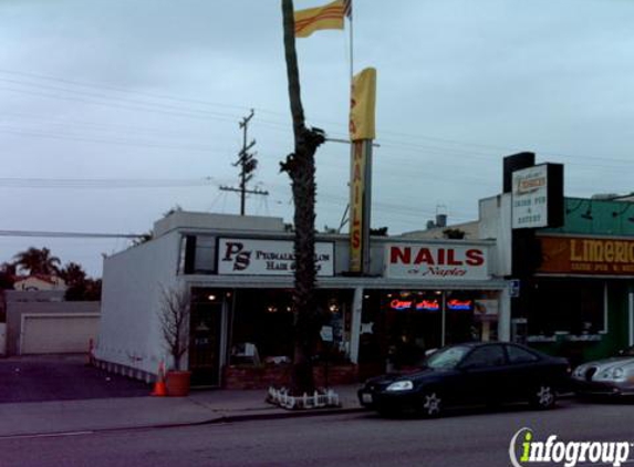 Rex Nails - Long Beach, CA