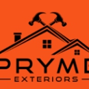 Pryme Exteriors - Metal Doors