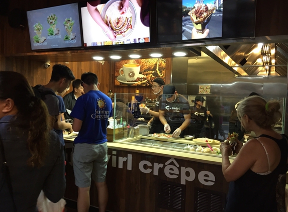 T-Swirl Crepe - Fort Lee, NJ