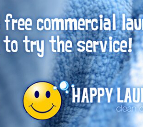 Happy Laundry and Linen Supply - Spokane, WA