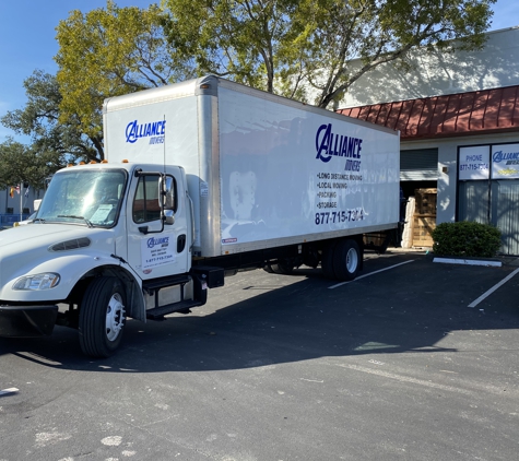 Alliance Movers Group - Lauderhill, FL