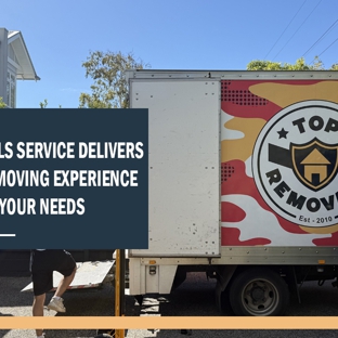 Top Removals Sydney - Rose Bay, NSW. Top Removals Service delivers a premium moving experience tailored to your needs.