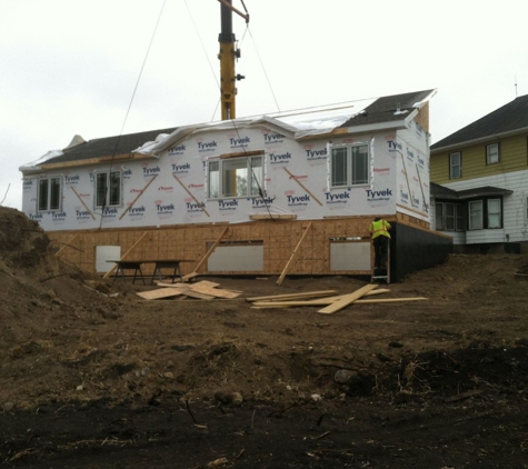 Up North Construction - Perham, MN