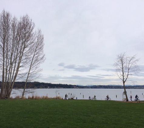 Matthews Beach Park - Seattle, WA