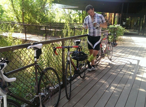 Trinity River Audubon Center - Dallas, TX