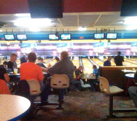 Eastway Bowl - Sioux Falls, SD