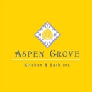 Aspen Grove - Kitchen & Bath Inc. - Kitchen Planning & Remodeling Service
