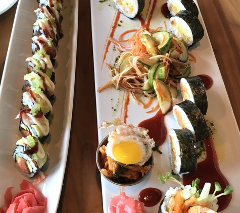 Maru Sushi & Grill - Midland, MI