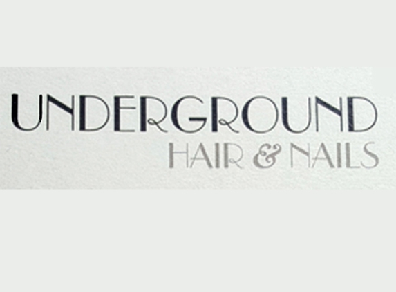 Underground Hair & Nails - Morris, IL