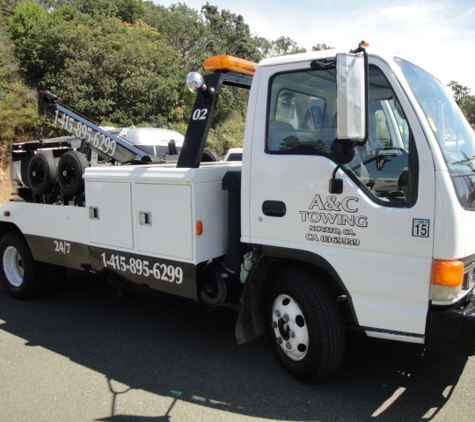 A&C Towing And Transportation - Novato, CA
