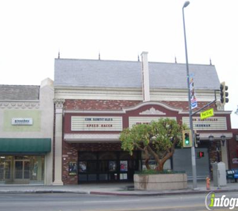 Metropolitan Theatres - Huntington Park, CA