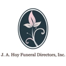 J. A. Hoy Funeral Directors Inc - Embalmers