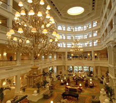 Disney's Grand Floridian Resort & Spa - Orlando, FL