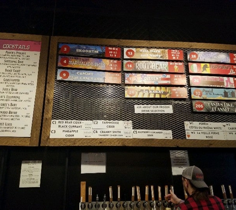 Red Bear Brewing - Washington, DC