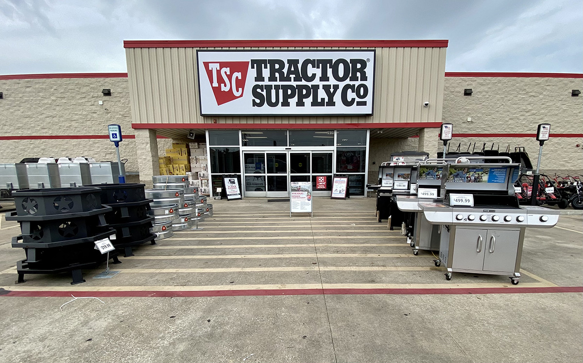 Tractor Supply Co Orange TX 77632