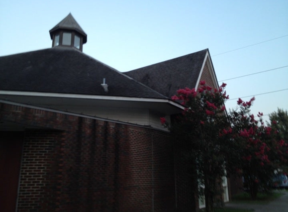 First Christian Church - Metairie, LA