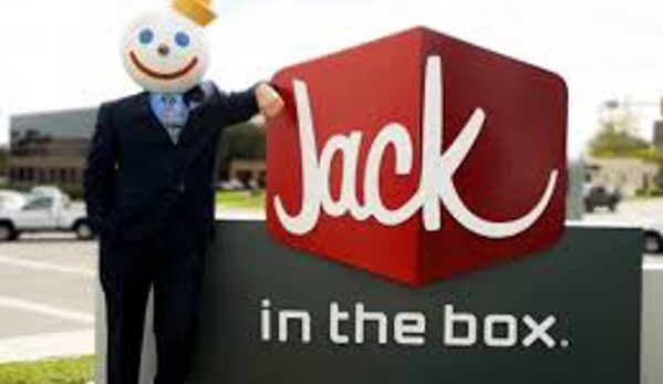 Jack in the Box - Hanford, CA