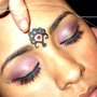 Precision Eyebrow Threading