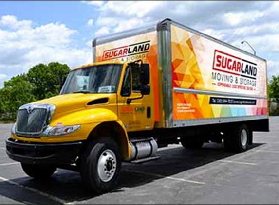 Sugar Land Moving & Storage - Sugar Land, TX