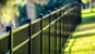 Top Rail Fence South Tulsa - Fence Repair