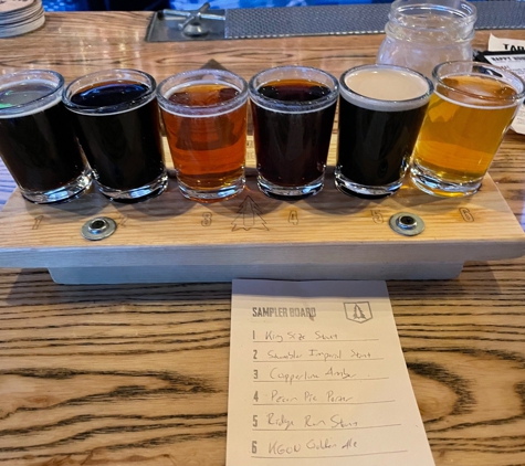 Backwoods Brewing Company - Portland, OR