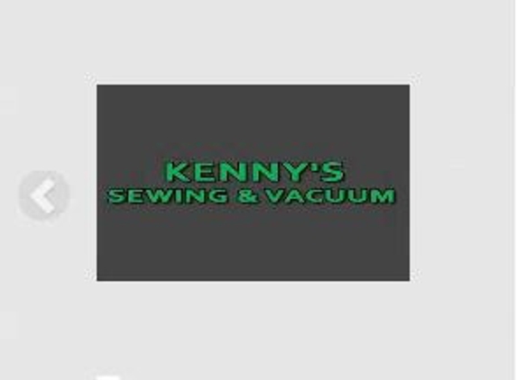 Kenny's Sewing & Vacuum - Johnstown, PA