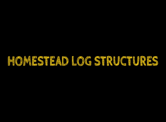 Homestead Log Structures LLC - Winona, MS