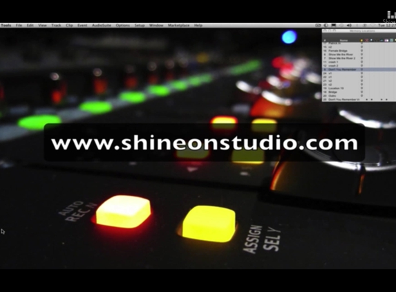 Shine On Studio - Oakland, CA