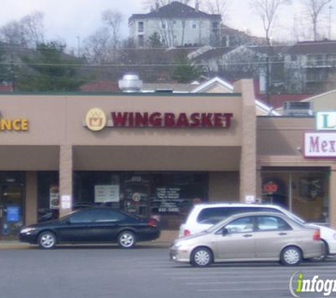 Wing Basket - Nashville, TN