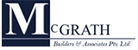 McGrath Builders & Associates Pty. Ltd. Logo