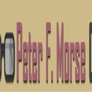 F. Morse, Peter - Contact Lenses