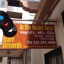 As The Record Turns - Tourist Information & Attractions