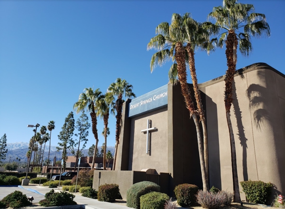 Desert Springs Church - Palm Desert, CA. Desert Springs Church, Palm Desert