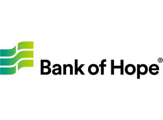 Bank of Hope - Permanently Closed - Los Angeles, CA