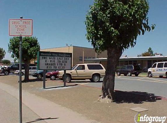 Mountain View Elementary - Concord, CA