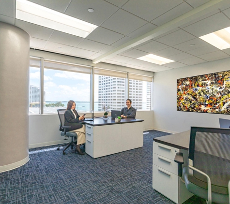 Quest Workspaces 777 Brickell Avenue - Miami, FL