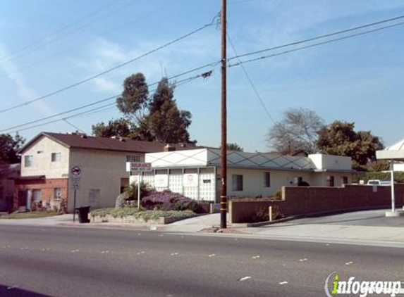 Mural Insurance - Whittier, CA