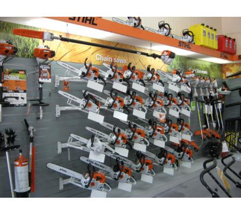 Warwick Mower Centre Pty Ltd - Warwick, QLD. A wide range of Chainsaws