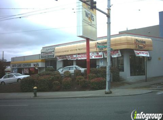 Citizen Apartments - Seattle, WA