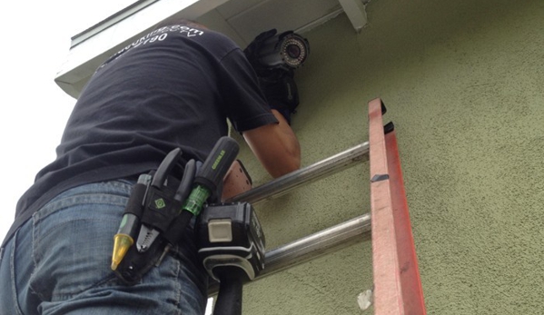 CCTV Installation - Security Camera Installs - Los Angeles, CA