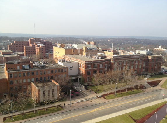 College Of Education Criminal Justice & Human SVC Library - Cincinnati, OH