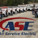 All Service Electric - Electricians